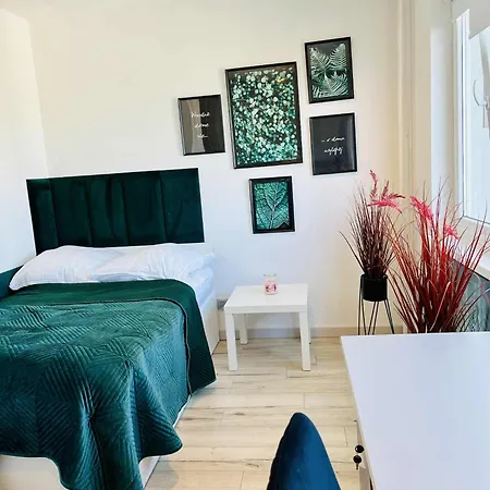 Blekitna Panorama グディニャ