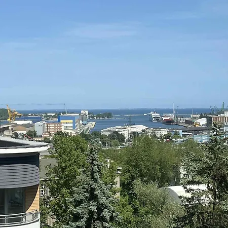 Blekitna Panorama Apartment