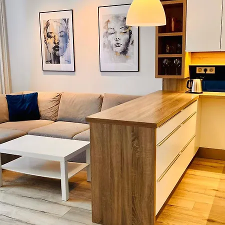 アパート Blekitna Panorama *