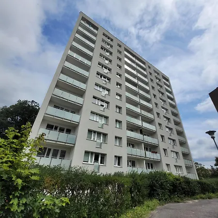 Blekitna Panorama * グディニャ