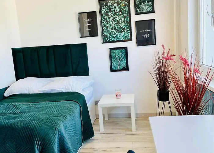 Blekitna Panorama グディニャ