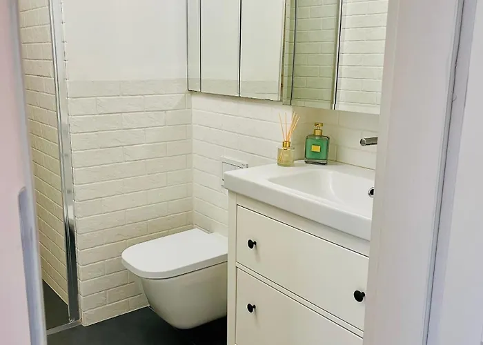 Blekitna Panorama アパート *